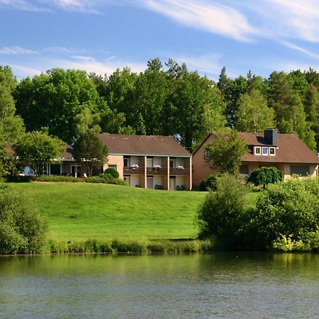 Pension Am Hardausee Suderburg Exterior foto