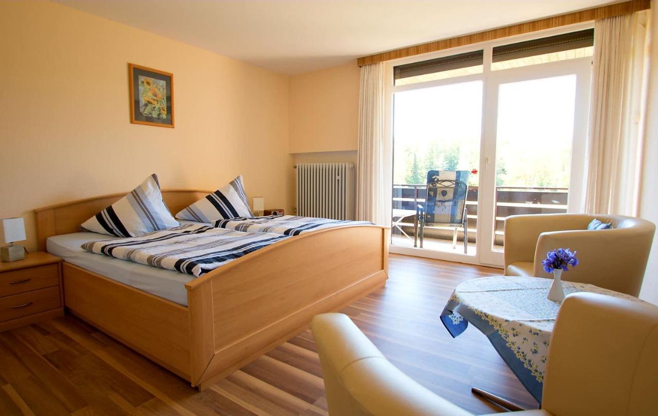 Pension Am Hardausee Suderburg Exterior foto