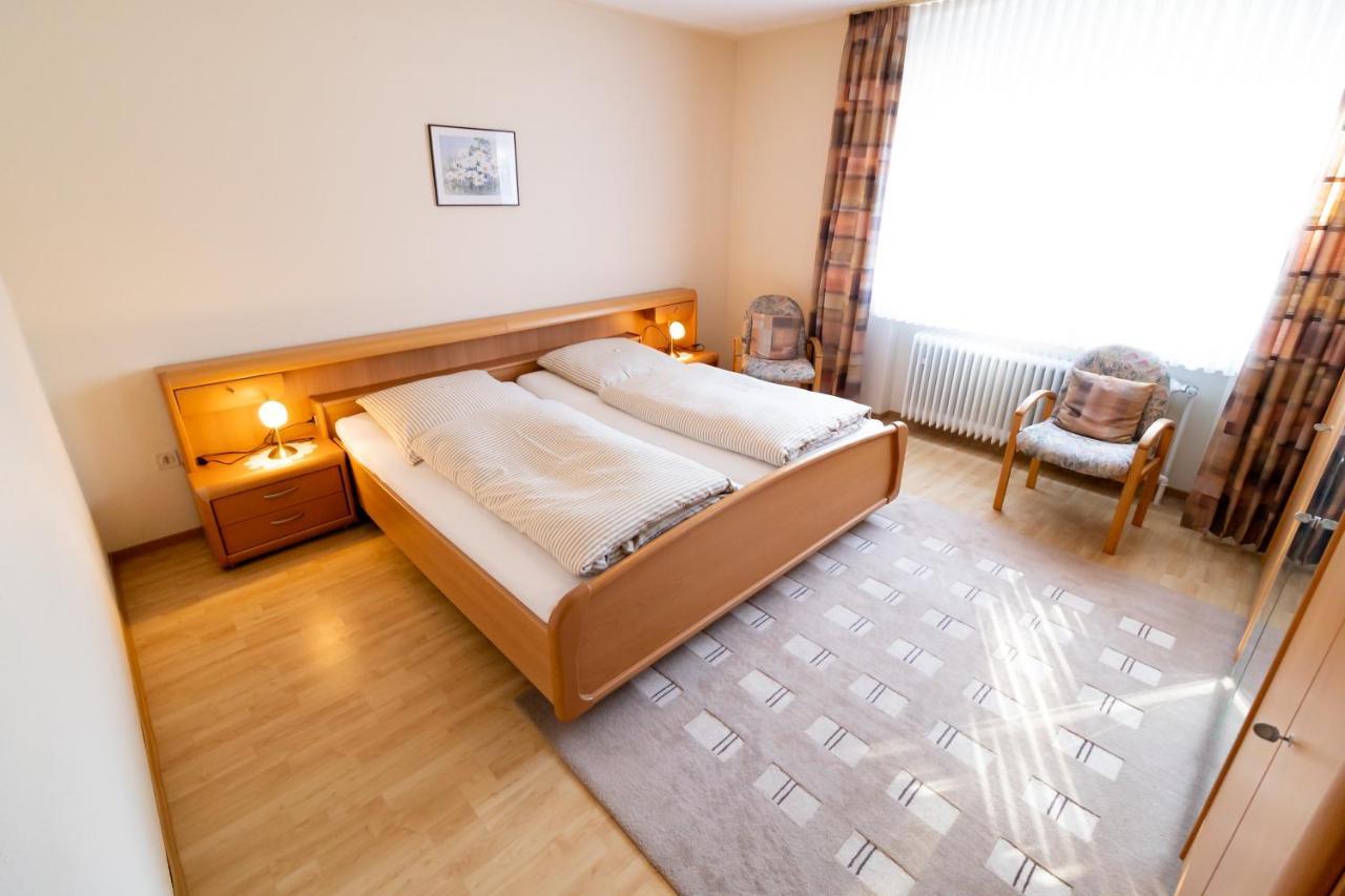 Pension Am Hardausee Suderburg Exterior foto